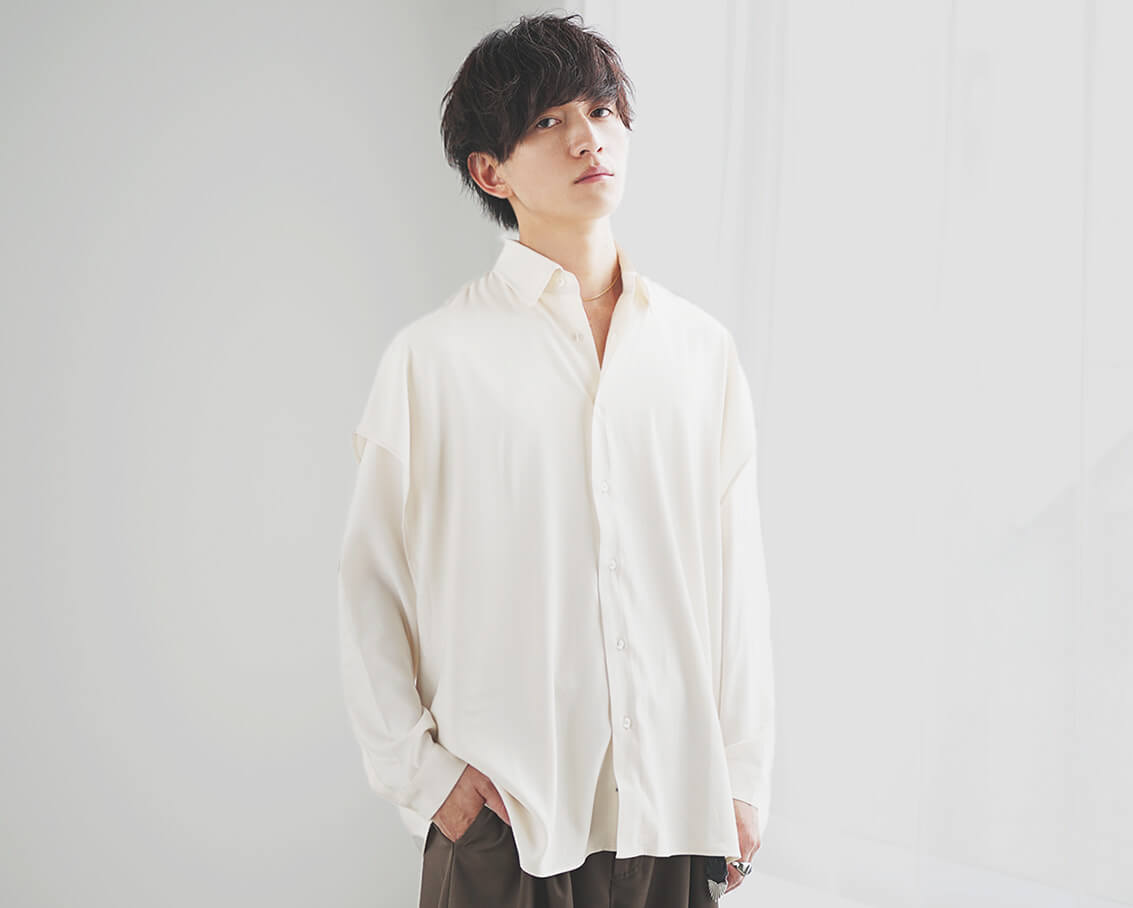 30代メンズファッション