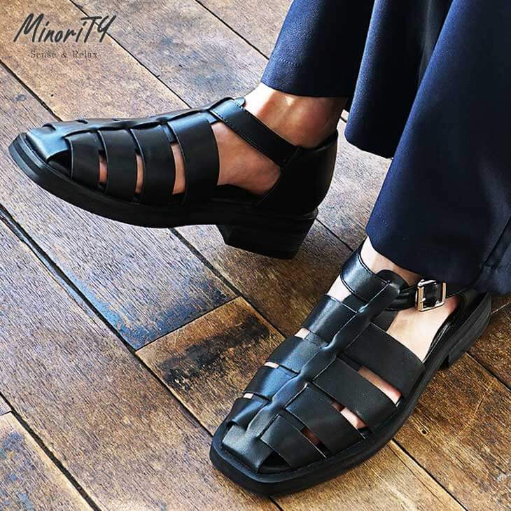 グルカサンダル