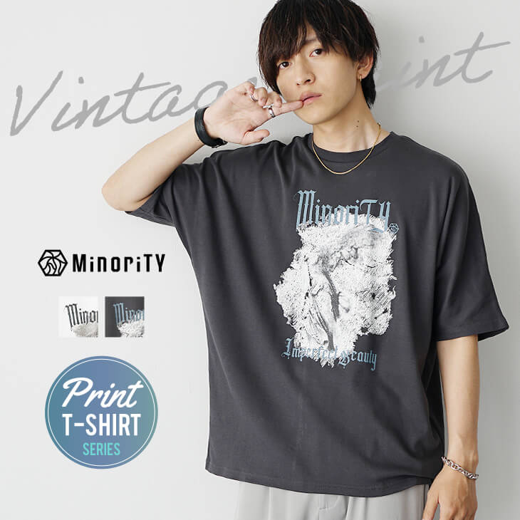 プリントTシャツ