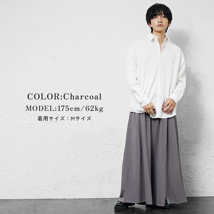 大学生春ファッションコーデ