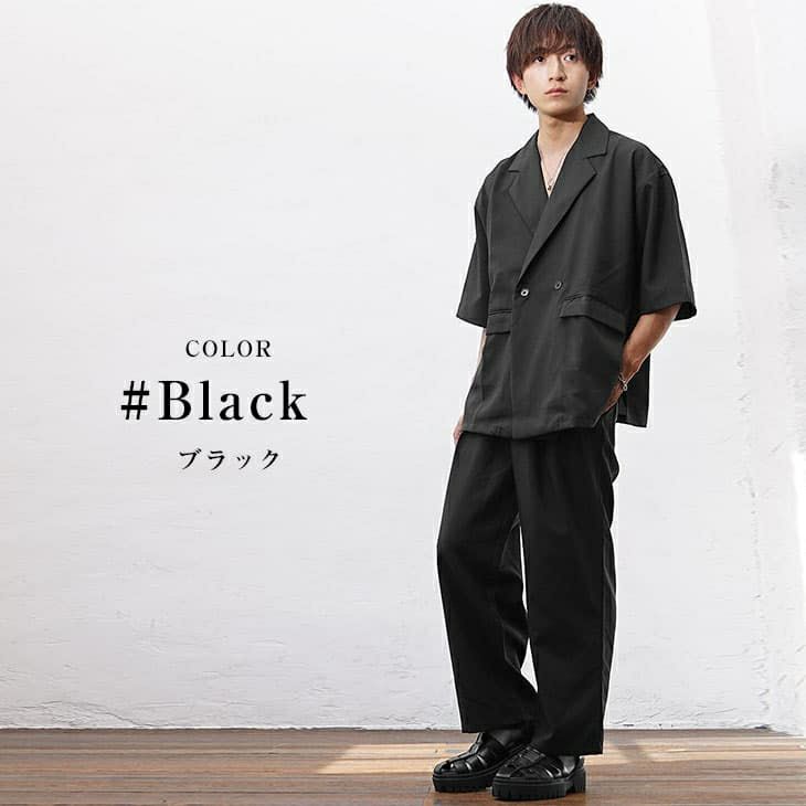 シャツジャケットメンズコーデ