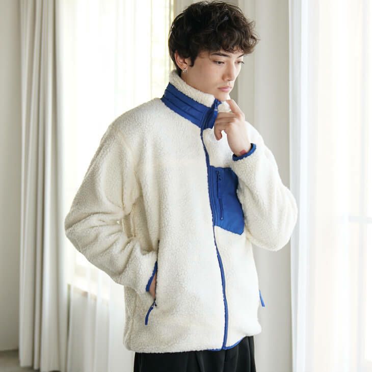 メンズピアスコーデ