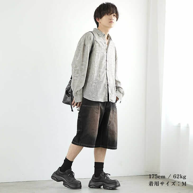 フェスファッションの特徴"