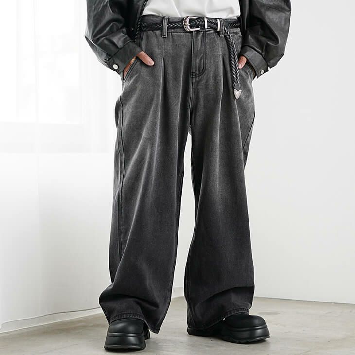 加工と色味の違い