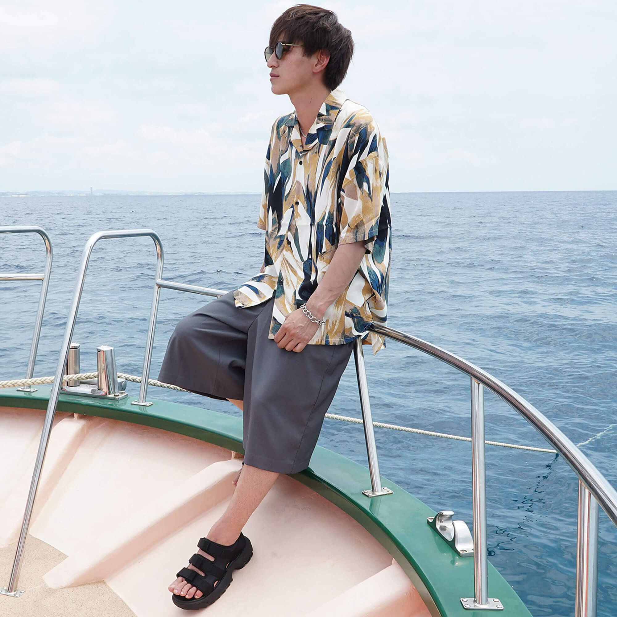 リゾート・旅行での着こなしポイント