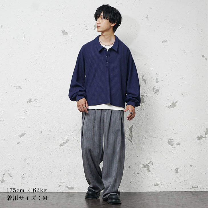 カジュアルリラックスコーデ