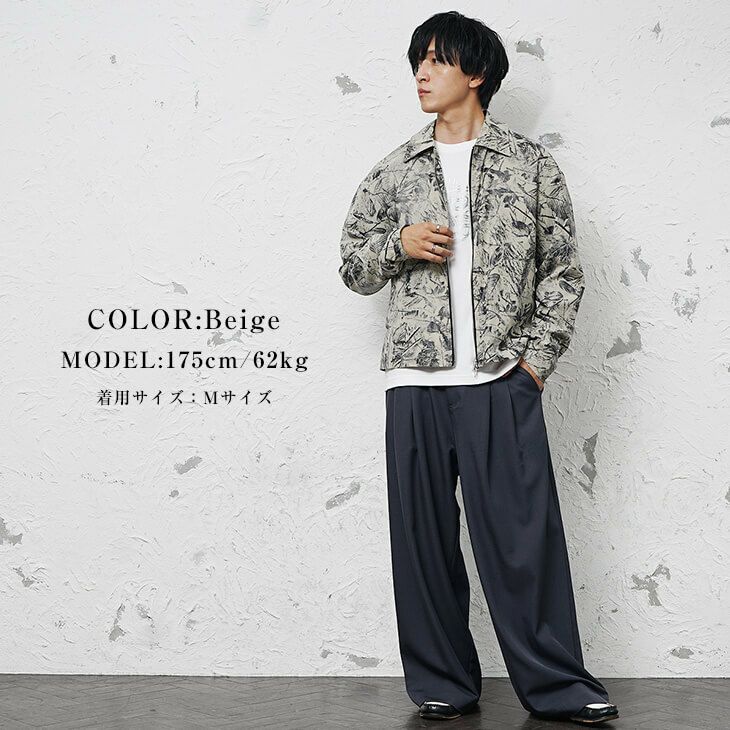 15〜18度｜防寒を意識した秋の王道スタイル