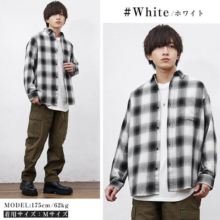 春カーゴパンツコーデ