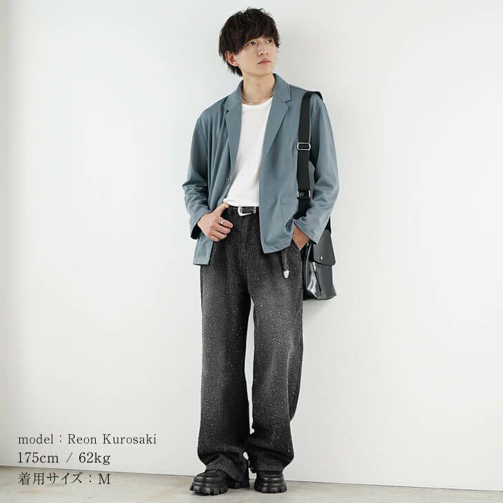 タックインコーデ