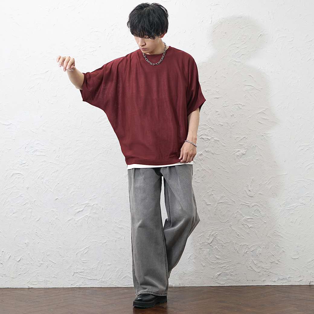高校生メンズファッションコーデ