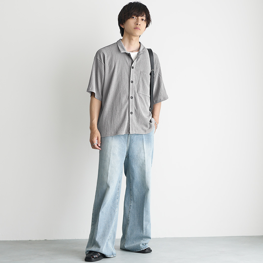 高校生メンズファッションコーデ