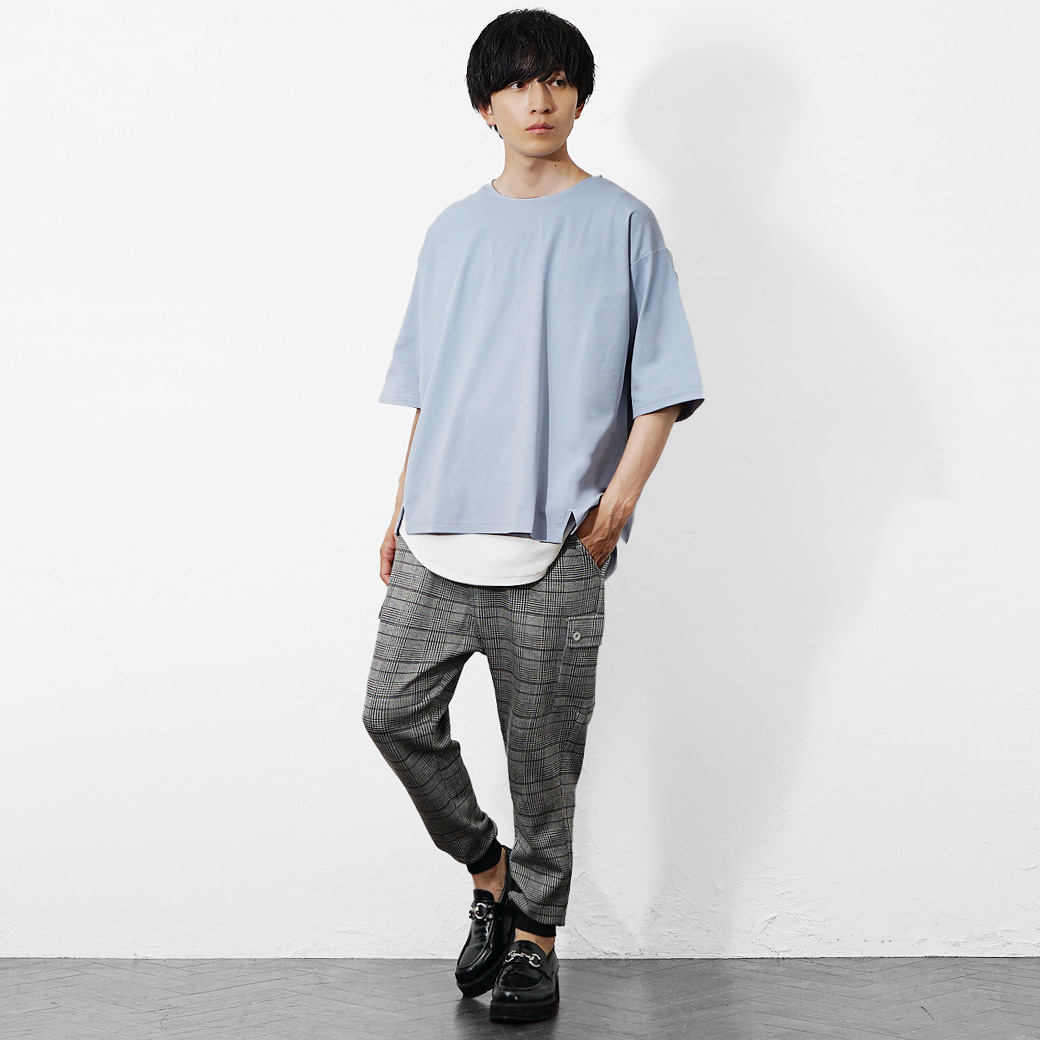 男子 高校生 ファッション