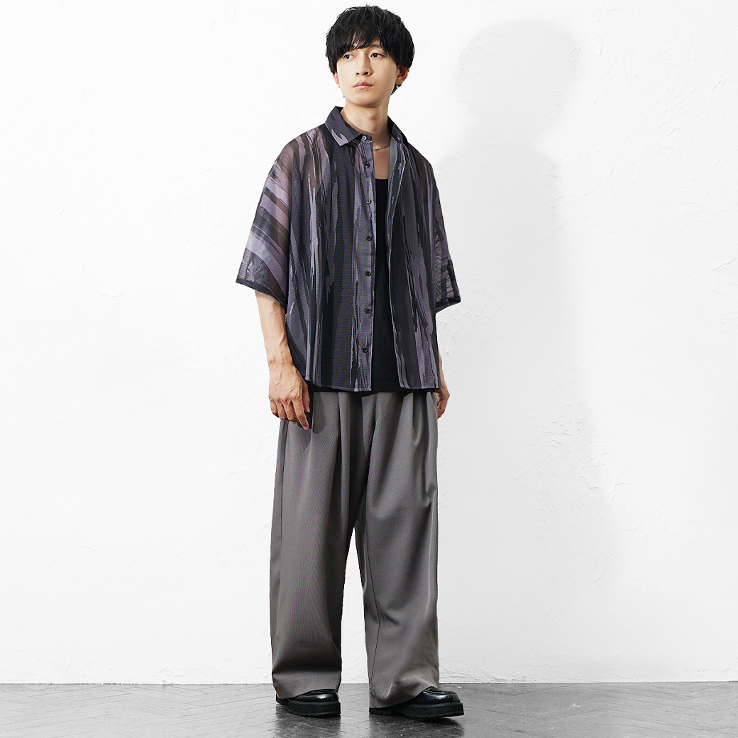 高校生メンズファッションコーデ