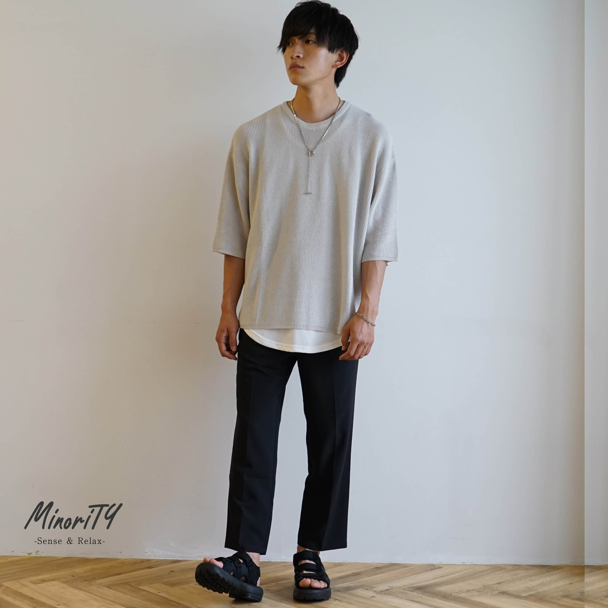 メンズのアンクルパンツがダサくならない秘訣 正解コーデもご紹介