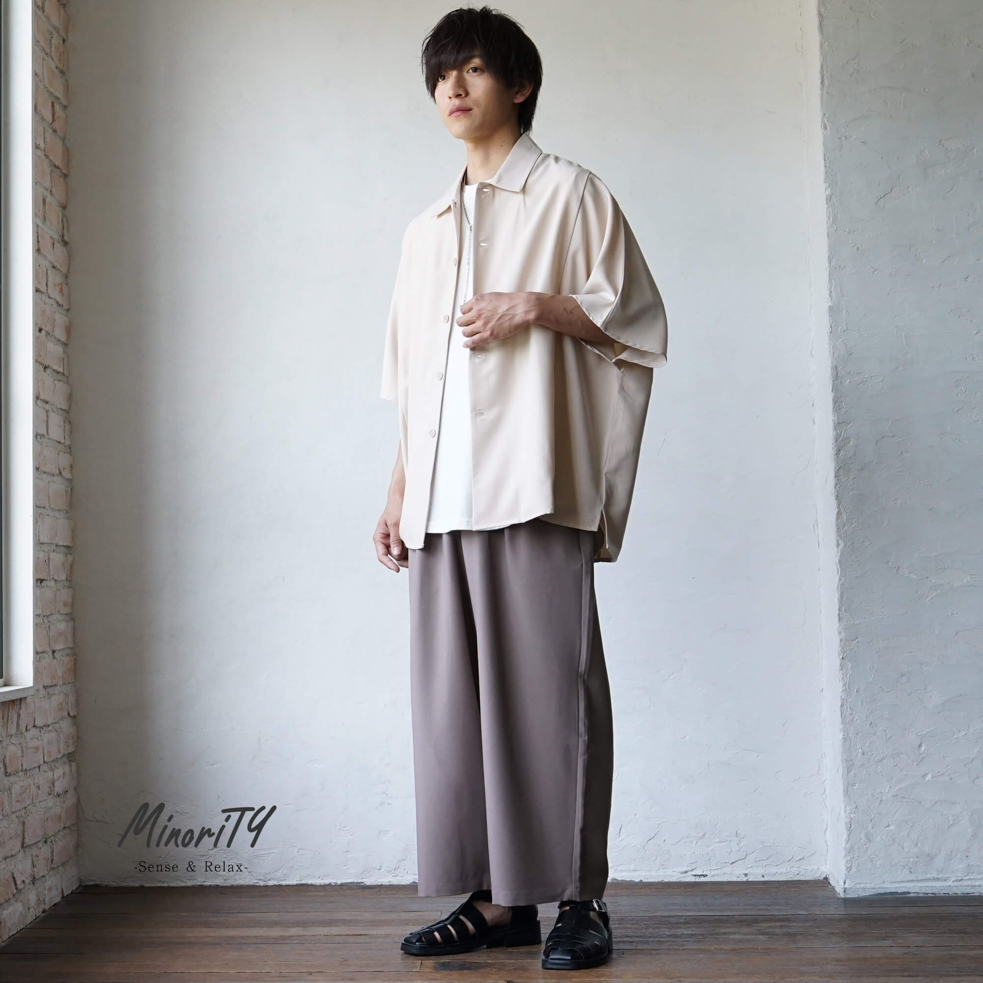 メンズのアンクルパンツがダサくならない秘訣！正解コーデもご紹介！