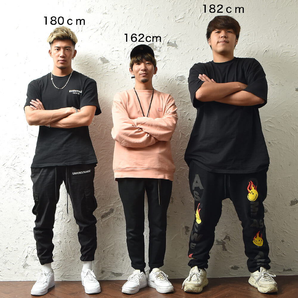 身長 低い 男