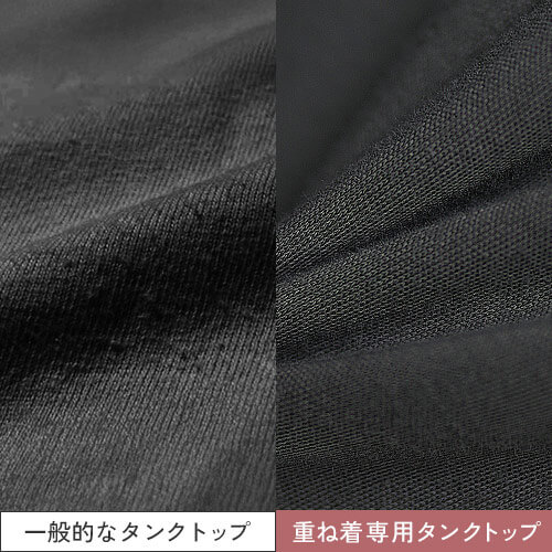 表面の比較