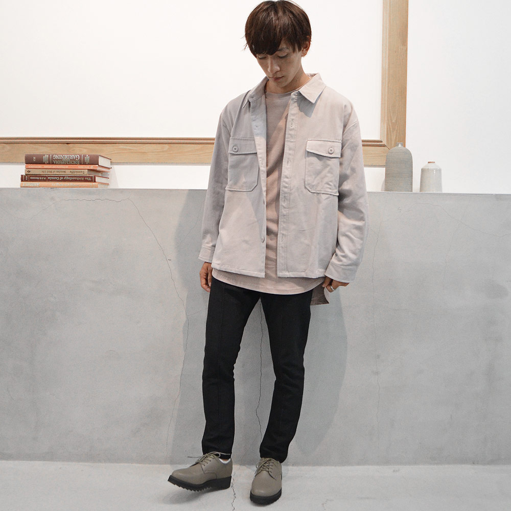 絶対に外せないのはシューズ！