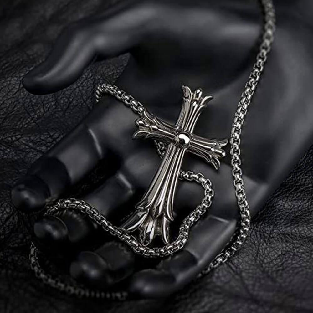 十字架やクロスのデザインがダサい！