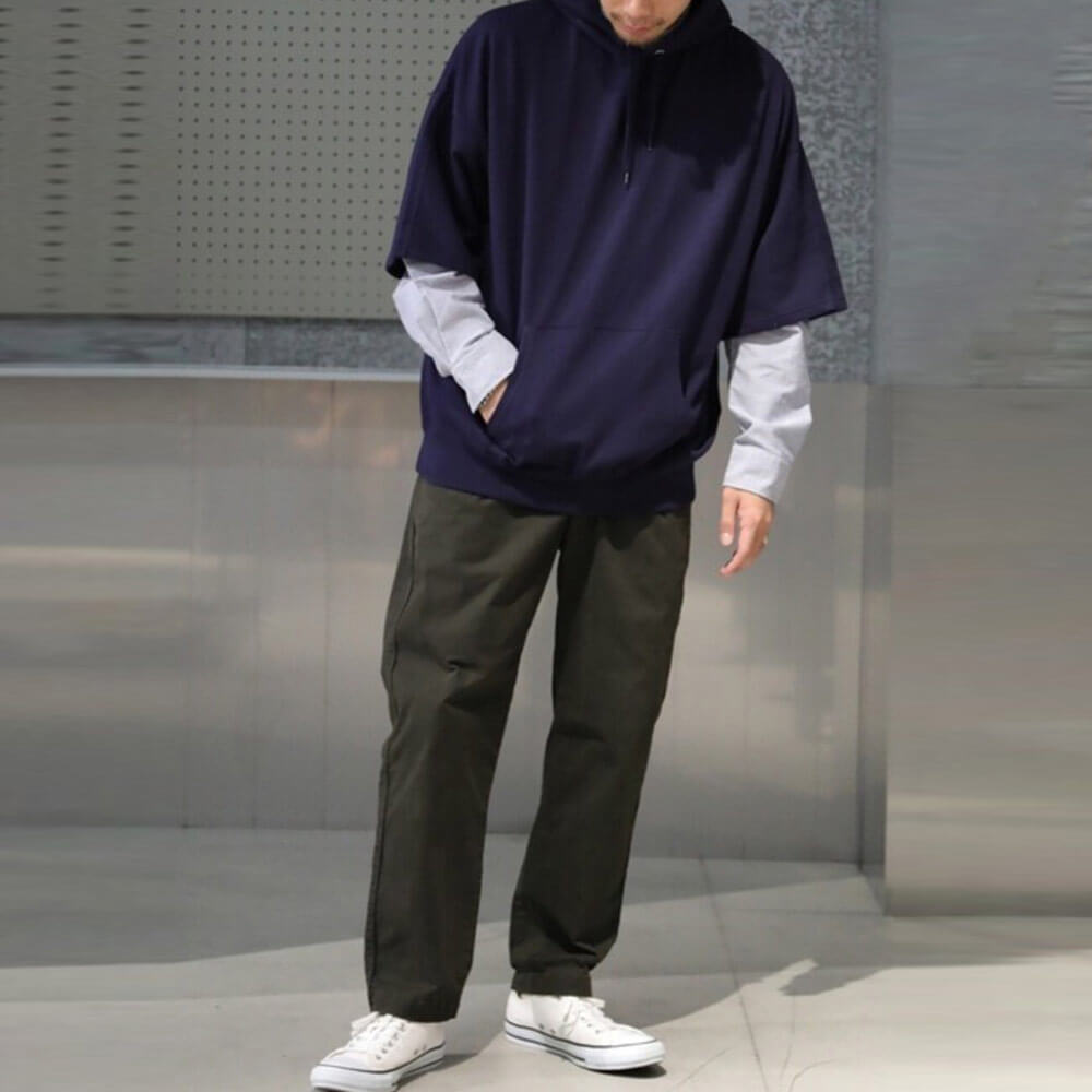 組み合わせが難しくてダサい