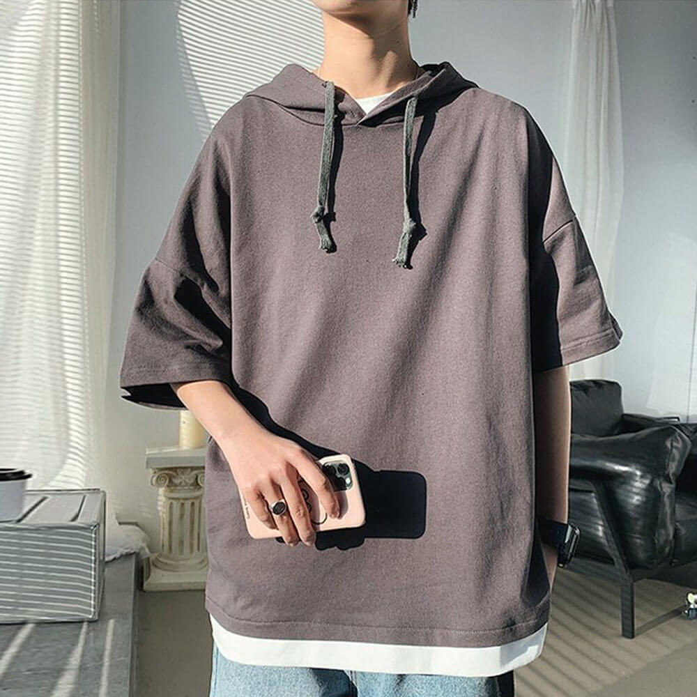 見た目が暑苦しくなるからダサい