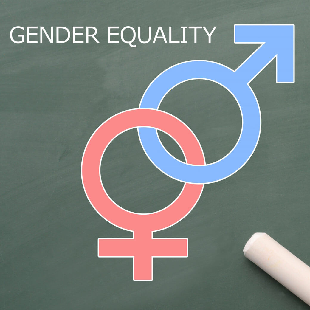 そもそもジェンダーレスって？