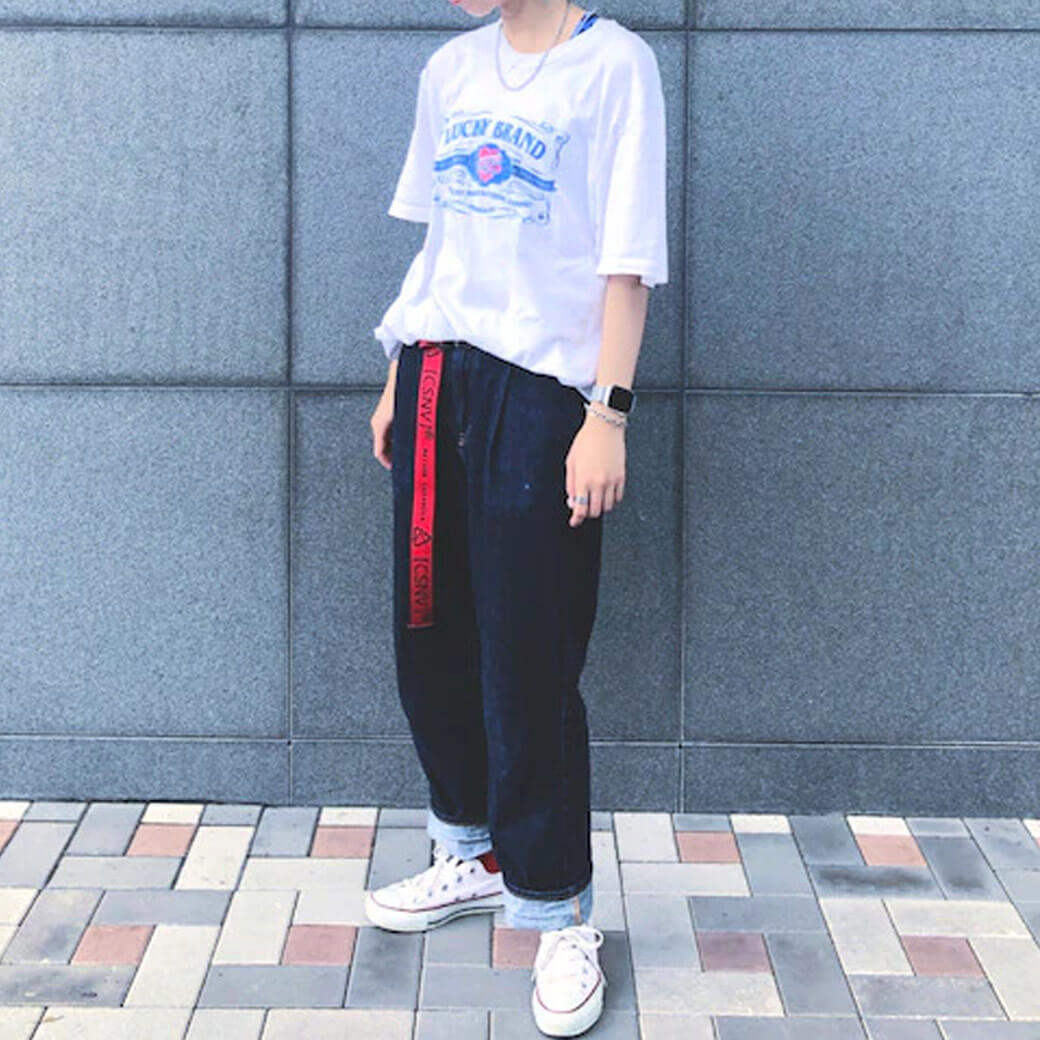 イマドキな着こなしが手に入る