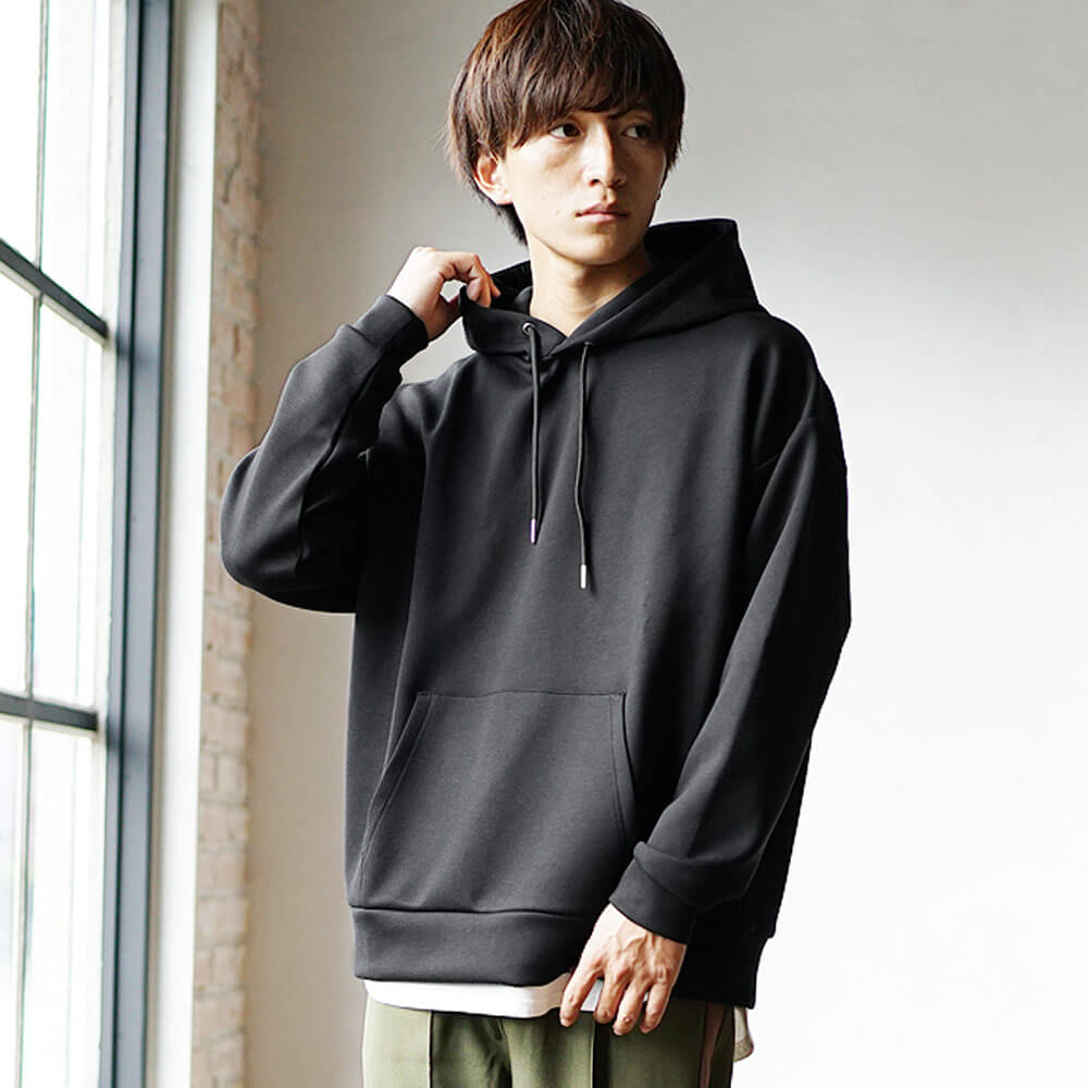 ポンチパーカー