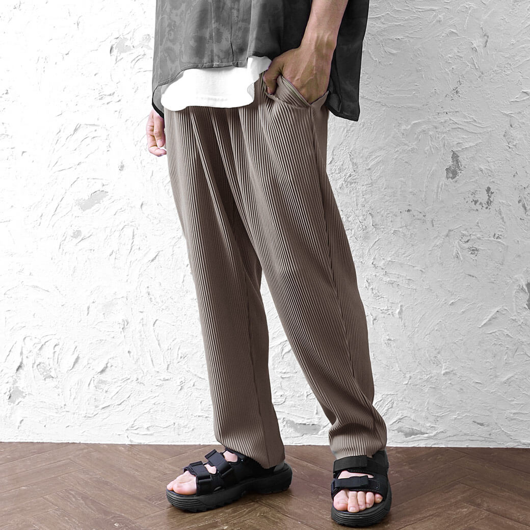 履き心地も大事！