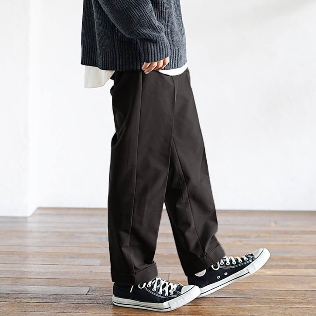 履き心地も大事！