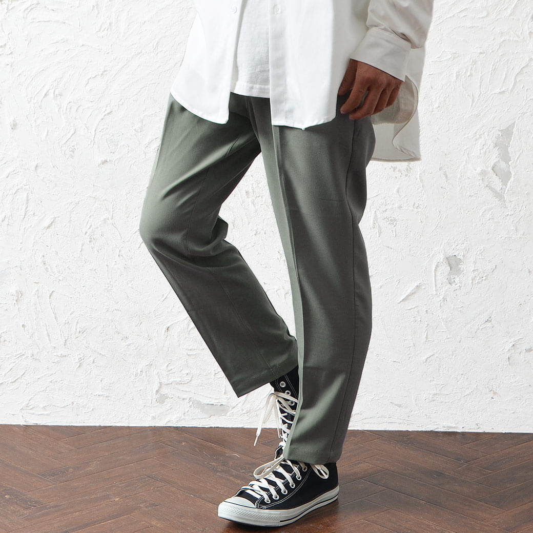 履き心地も大事！