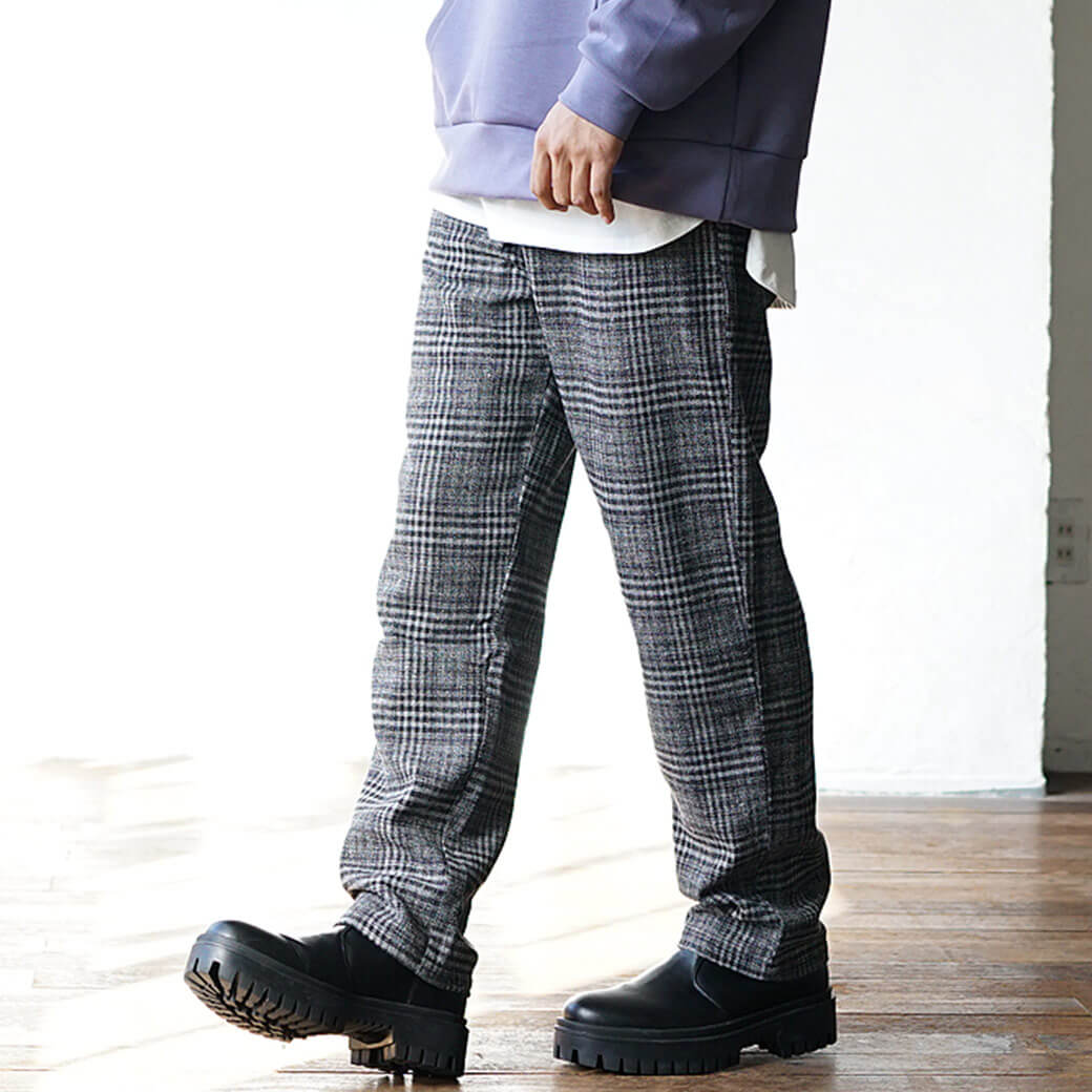 履き心地も大事！