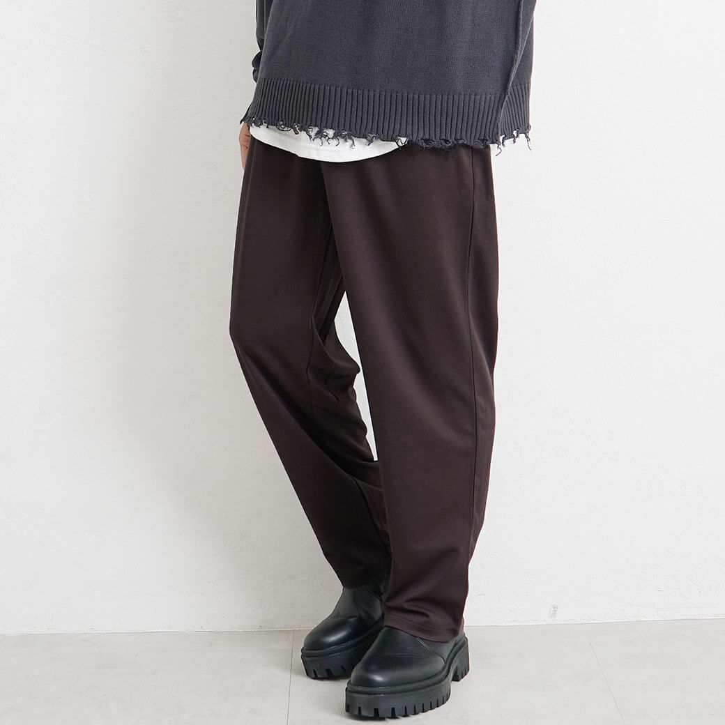 カラーや柄も意識しよう！