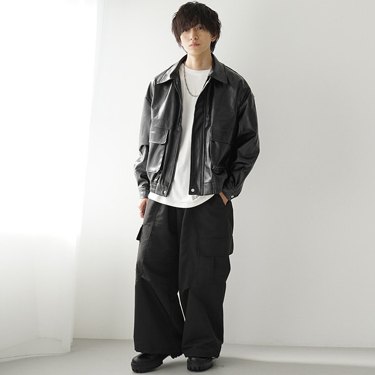 メンズデート服