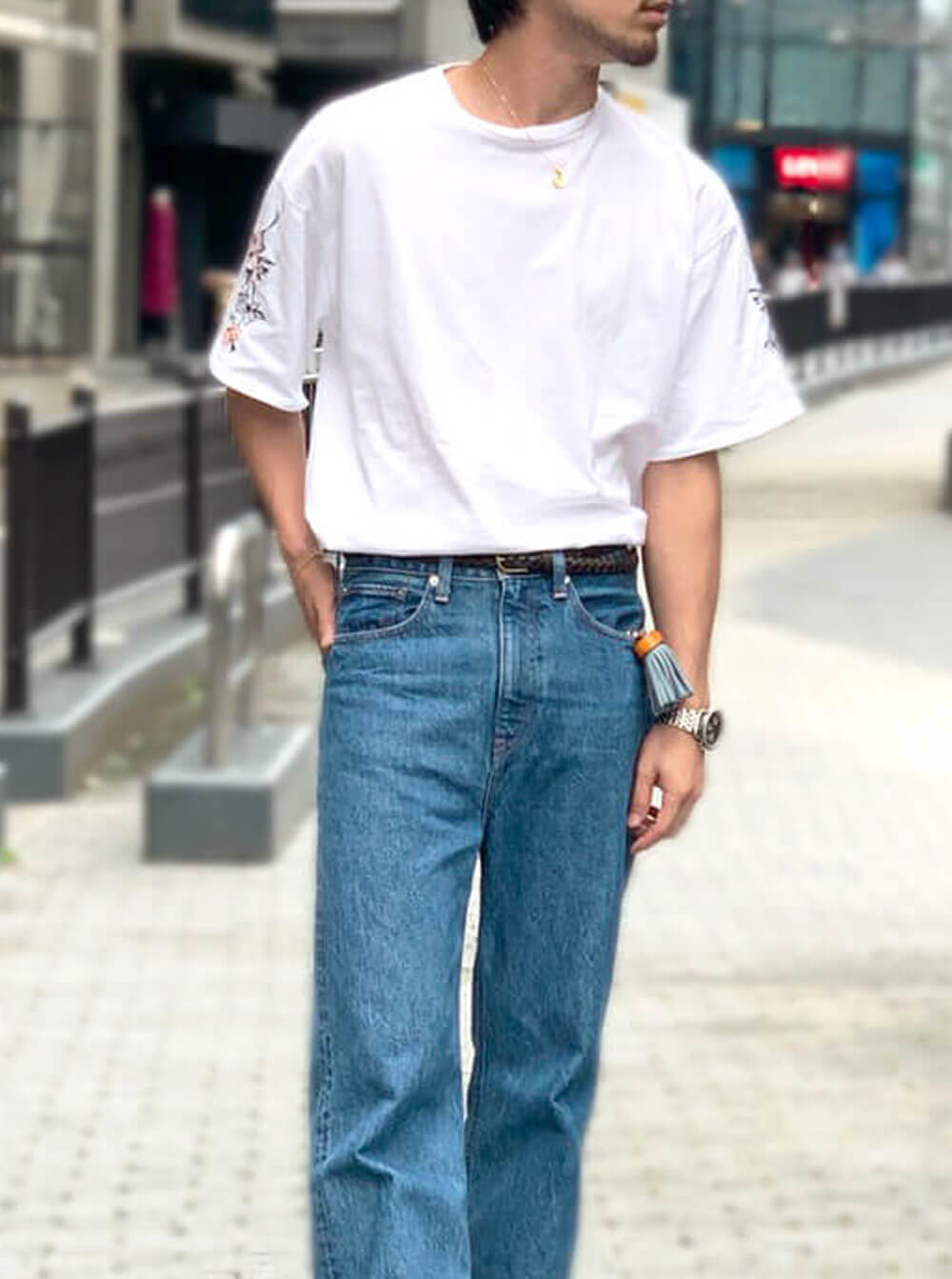 韓国 人 ファッション