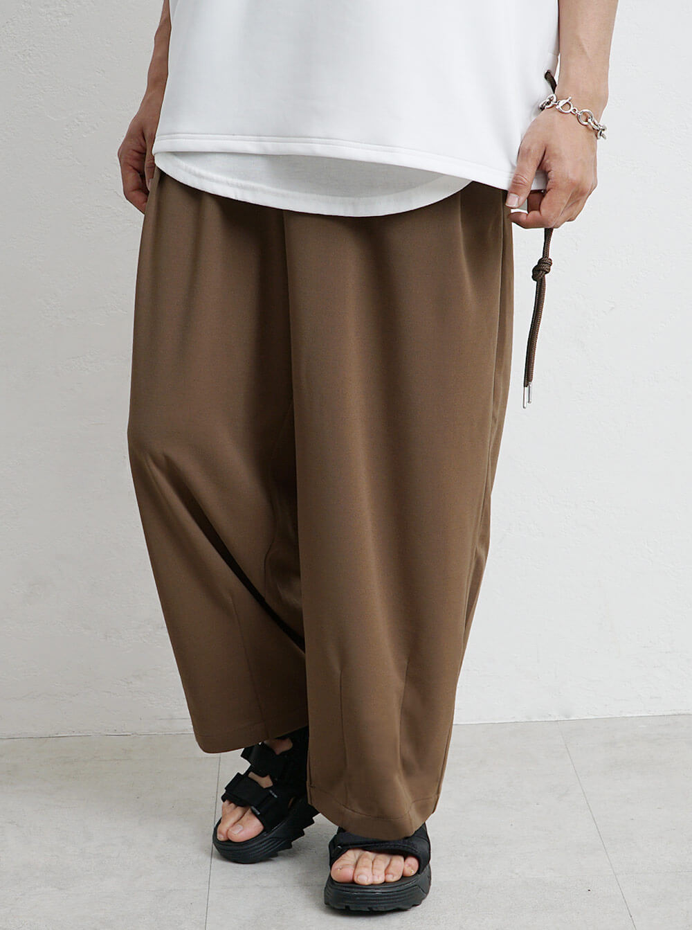 メンズバルーンパンツ