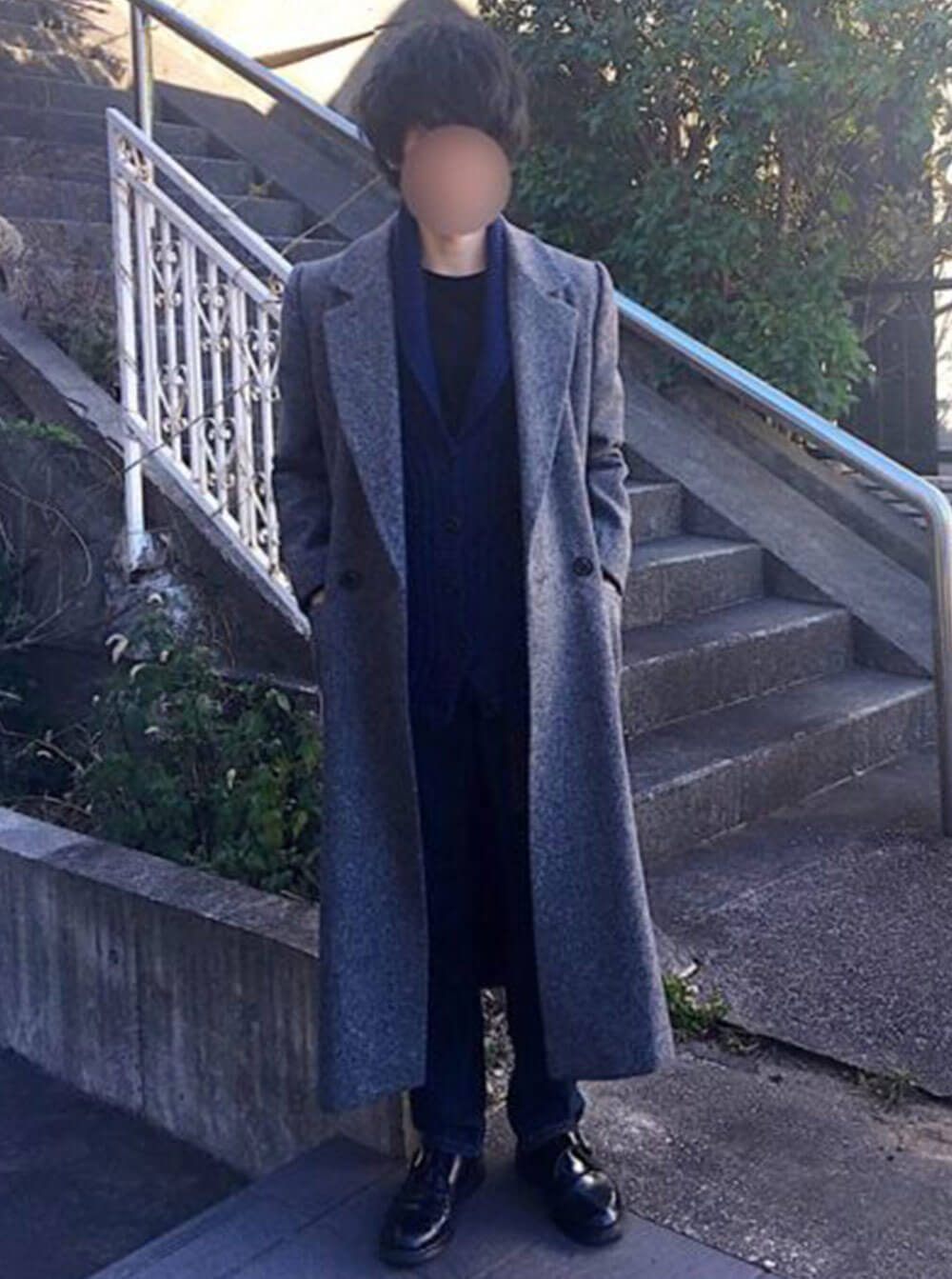 無難な色・無難な組み合わせで地味になる