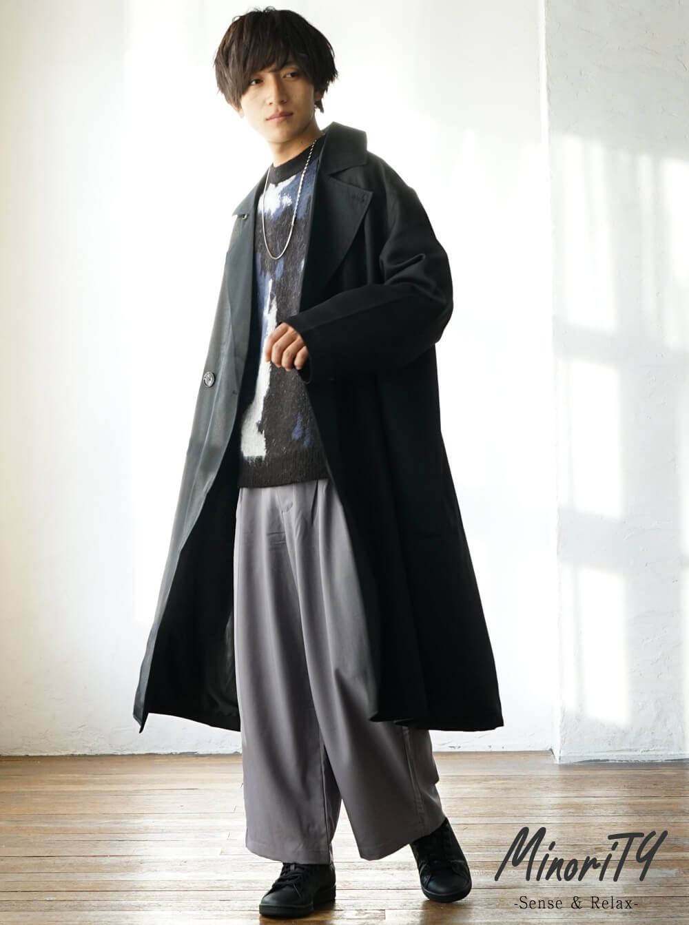 気温10度のメンズ服装：おしゃれな防寒メンズコーデ特集