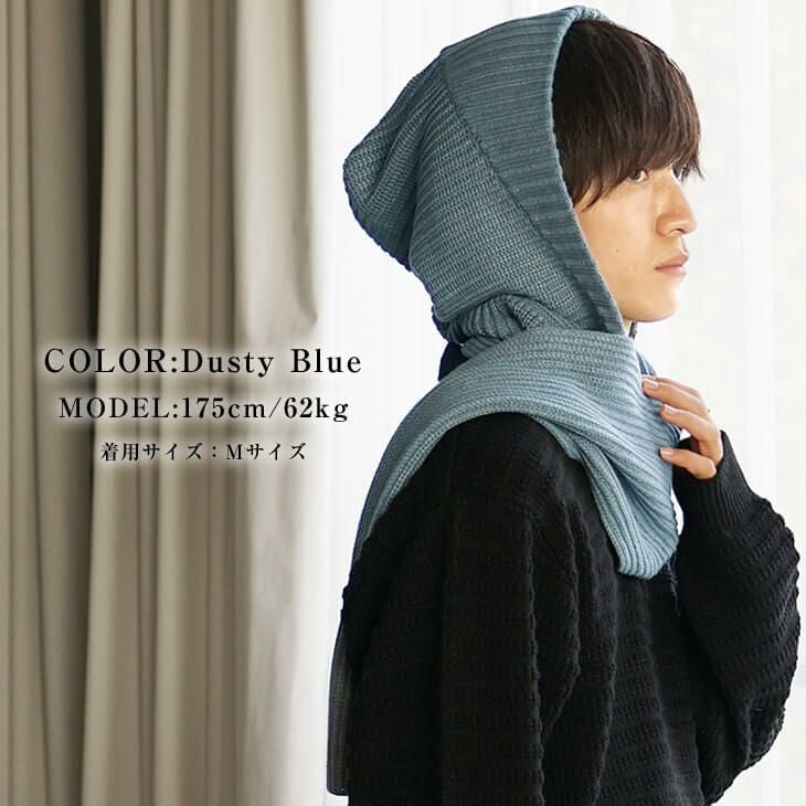 bott マフラー バラクラバ EVERYDAY I LIKE. マフラー ヤク バラクラバマフラー レディース