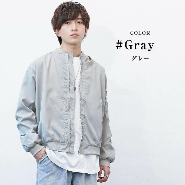 イ*ツ様 ☆名作☆kolor 21AW アシンメトリージャケット size1 アシンメトリーMA-1