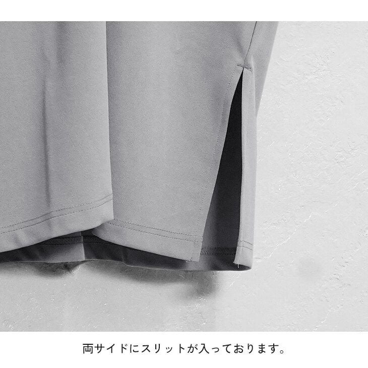 梨地ドレープロングカーディガン