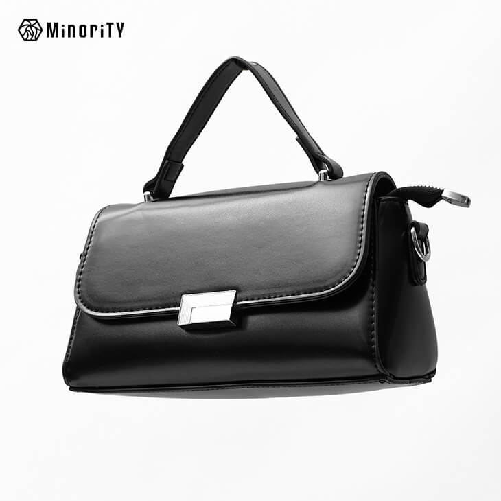 PU2WAYミニボストンバッグ