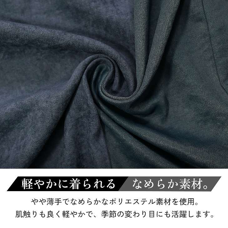 リングZIP切り替えプルオーバー